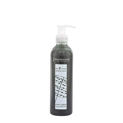 Afbeelding van Jean Paul Mynè Navitas Organic Poppy Seeds Shampoo 250 ml