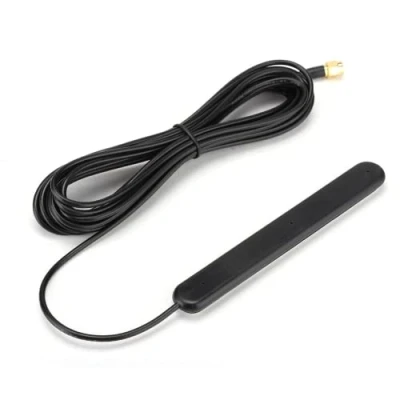 Afbeelding van Antenne, voor ontvangst van FM/DAB/DAB+ signalen Flexibelere digitale radio Antenne thuis buiten