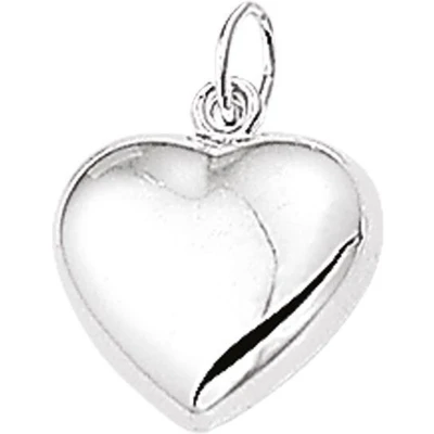 Afbeelding van Zilveren Hanger hart 1004882