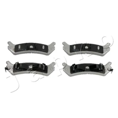 Afbeelding van JAPKO 51399 Remblokkenset Achteras HYUNDAI: Sonata II (Y 2) 1.8 i, 2.4 2.0 i 16V, 3.0 V6 1988 1993