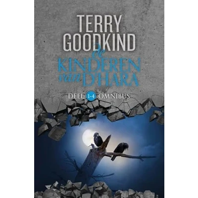 Afbeelding van De Kinderen van D&quot;;Hara Omnibus 1 4 (Paperback)