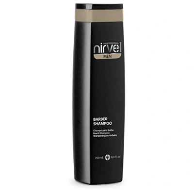 Afbeelding van Shampoo Men Barber Nirvel 8435054665882 (250 ml)