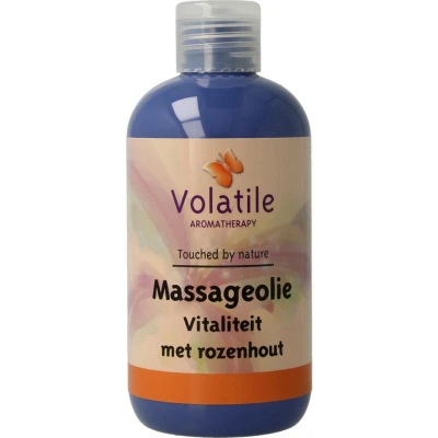 Afbeelding van Volatile Massageolie Vitaliteit, 250 ml