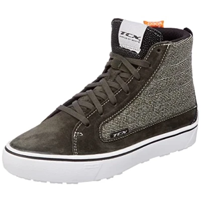 Afbeelding van TCX Street 3 Air Dames Motorschoenen, groen, afmeting 36 voor vrouw