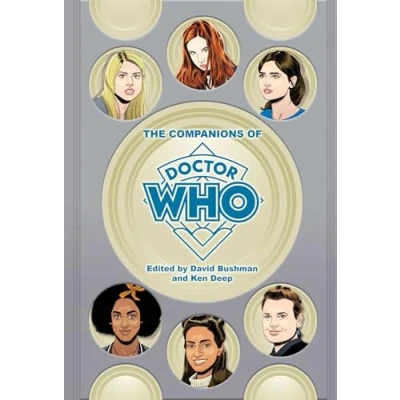 Afbeelding van The Companions of Doctor Who