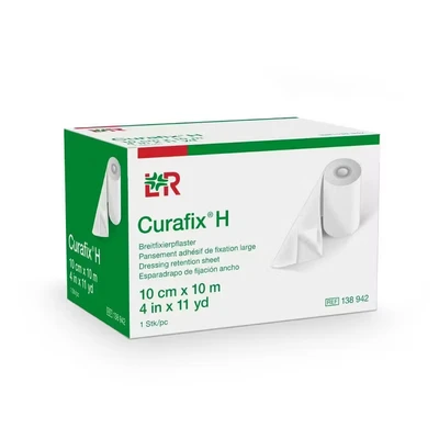 Afbeelding van Curafix h fix pleist 10mx10cm