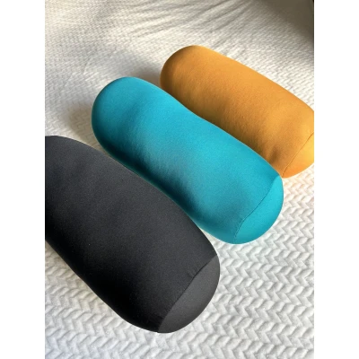 Afbeelding van Kussen Atmosphera Buis Katoen Multicolour 30 x 13 cm