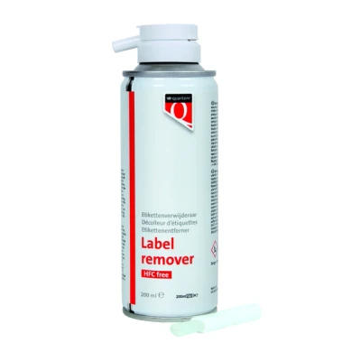 Afbeelding van Etiket en sticker verwijderaar Quantore 200ml