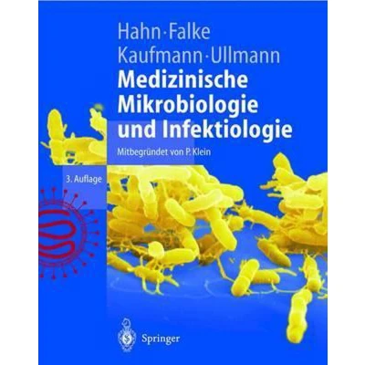 Afbeelding van Medizinische Mikrobiologie und Infektiologie