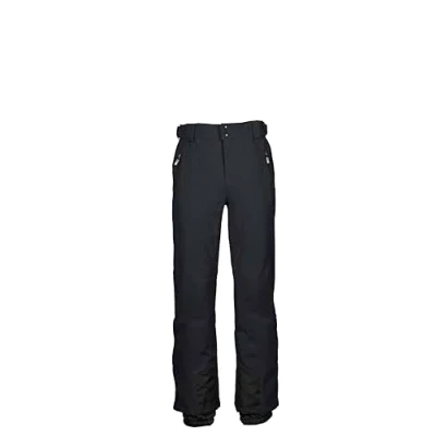 Afbeelding van Killtec Skibroek voor heren, functionele broek met randbescherming en sneeuwvanger Ksw 80 Mn Ski Pnts