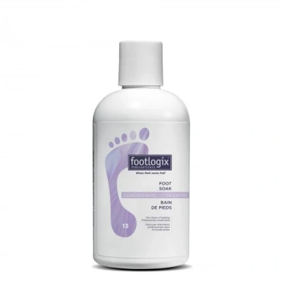 Afbeelding van Footlogix Lotion Professional Formulas Foot Soak Concentrate