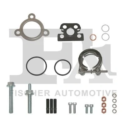 Afbeelding van Turbocharger, montageset FA1 KT110530