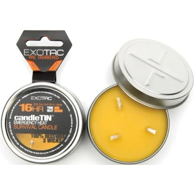 Afbeelding van Exotac candleTIN Noodgeval