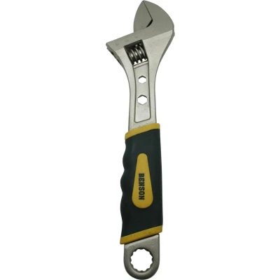 Afbeelding van Benson Baco met Ringsleutel 10 Inch/ 25.4 cm 0 t/m 30 mm Soft Grip