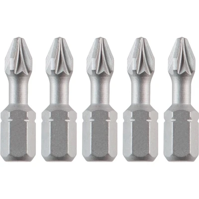Afbeelding van DeWalt Accessoires 25mm torsion pozidriv schroefbit, Pz1 DT7211 QZ