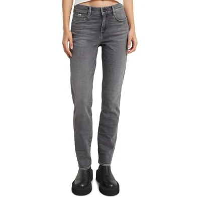 Afbeelding van Ace 2.0 Slim Straight Jeans, grijs (Sun Faded Plata Grey D23638 d554 g351), 33W x 32L
