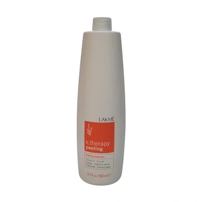 Afbeelding van Lakmé K.Therapy Peeling Shampoo Dry Hair 1000 ml