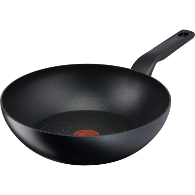 Afbeelding van Tefal Wok Titanium Force Wokpan, Inductie, Ø 28 cm