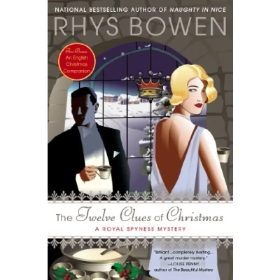Afbeelding van The Twelve Clues of Christmas