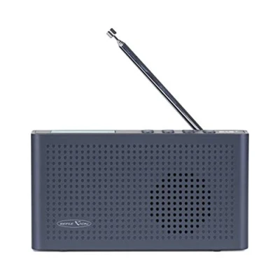 Afbeelding van Reflexion TRA26DAB Radio DAB+, DAB, VHF (FM) Voelbare toetsen Zwart