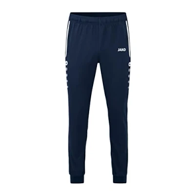 Afbeelding van JAKO Allround Trainingsbroek, Heren, Maat: 52/54, Marine