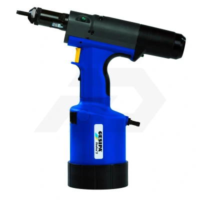 Afbeelding van Gesipa Fire Fox 2 pneumatische blindklinkmoertang M3 M12
