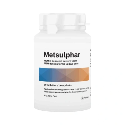 Afbeelding van Metsulphar Pot Comp 90