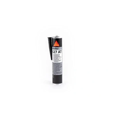 Afbeelding van SIKA Afdichtmiddel Sikaflex 527 AT zwart voor binnen en buiten van de carrosserie oplosmiddelvrij 300 ml