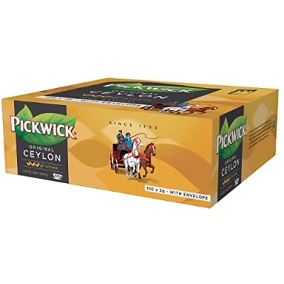 Afbeelding van Pickwick Ceylon 100x2g
