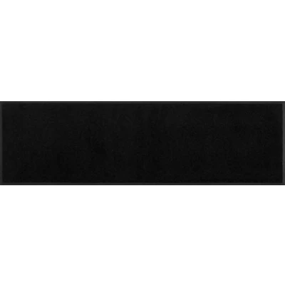 Afbeelding van Wash+Dry Deurmat, polyamide, Raven Black, 35x120cm