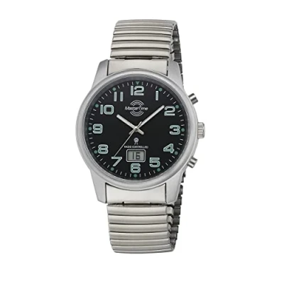 Afbeelding van MASTER TIME Radiografisch horloge Basic, MTGA 10763 22Z