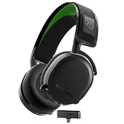Afbeelding van SteelSeries Arctis 7X+ Gaming Headset Zwart Xbox Series XS &amp; One