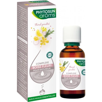 Afbeelding van Phytosun Arôms Houtachtig bloemencomplex Voor Verstuiver 30 ml