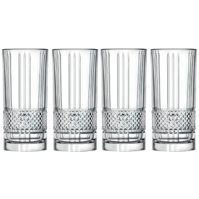 Afbeelding van Jay Hill Longdrinkglazen Monea 370 ml 4 Stuks