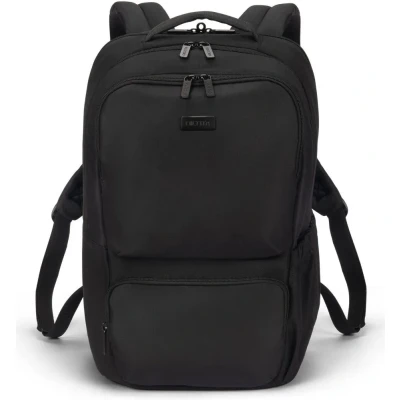 Afbeelding van DICOTA D32116 RPET rugzak Casual Zwart Polyester, Gerecycleerd polyethyleentereftalaat (rPET)