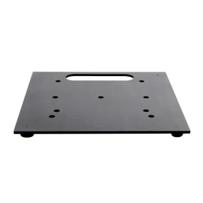 Afbeelding van Showtec FX shot baseplate