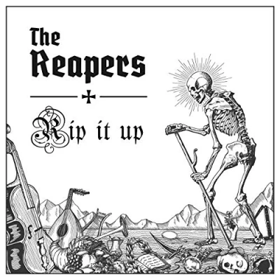 Afbeelding van Reapers Rip It Up (CD)
