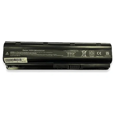 Afbeelding van HSTNN DBOW MU06 MU06XL laptopbatterijen voor HP CQ32 CQ42 CQ43 CQ56 CQ57 CQ62 CQ630 CQ72 Pavilion G6 G7 MU09 Q62C (10.8V 5200mAh)