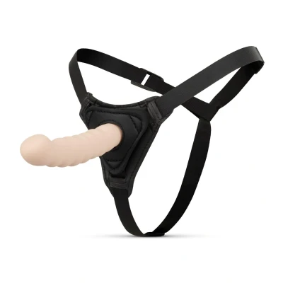 Afbeelding van Strap On Dildo Met Harnas