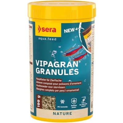 Afbeelding van Sera Vipagran Granules 250ML