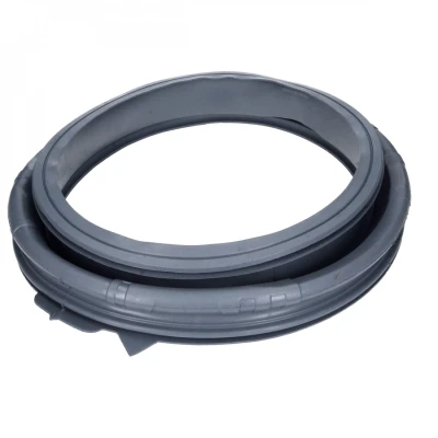 Afbeelding van Samsung DC64 02888A deurrubber wasmachine deurmanchet WF80F5E5U4W, tpe, T2.4, H80