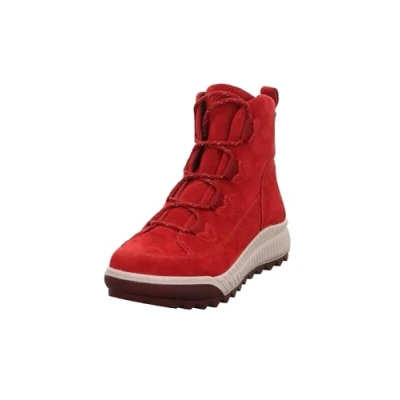 Afbeelding van Legero Dames TIRANO warm gevoerde Gore Tex sneeuwlaarzen, Veneroso (rood) 5110, 43 EU, rood EU