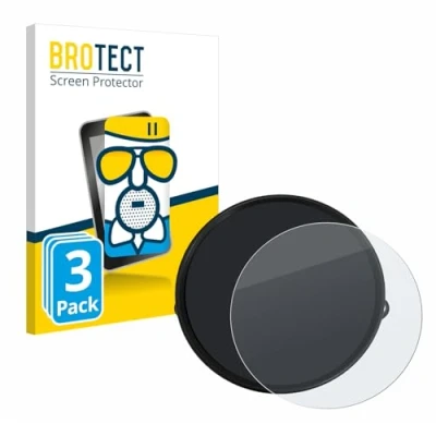 Afbeelding van BROTECT Screenprotector voor Harley Davidson Sportster S 2021 2022 Folie Beschermfolie Beschermglas matte (3 Stuks)