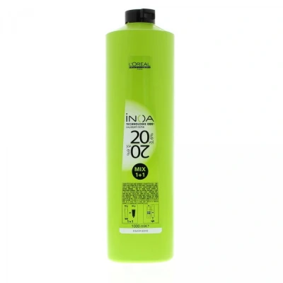 Afbeelding van L&#039;Oreal Inoa 200 Oxydant 20Vol. 6% 1000ml