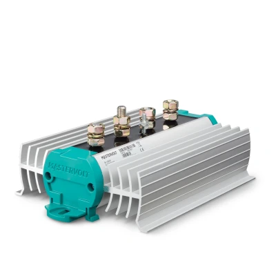 Afbeelding van Mastervolt diodeblok 120A laadstroomverdeler voor 3 accu&#039;s, BI 1203s