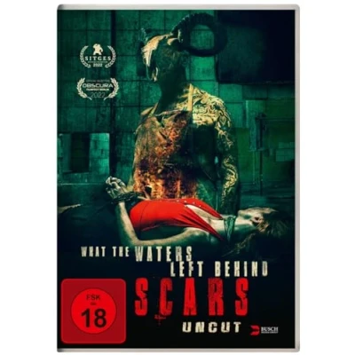 Afbeelding van What the Waters Left Behind 2 Scars (uncut)