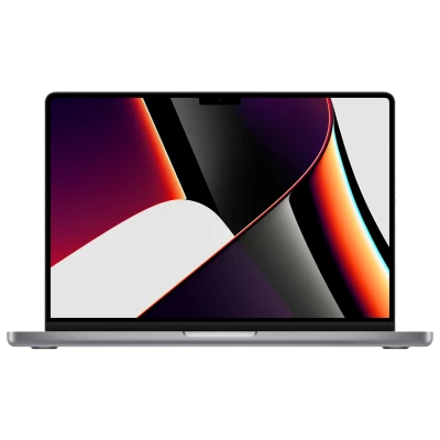 Afbeelding van MacBook Pro 14 inch 2021 Spacegrijs 16 GB 512 SSD 3 Jaar Garantie