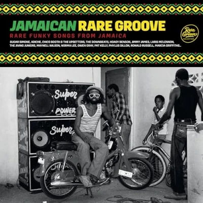 Afbeelding van V/A Jamaican Rare Groove Serie 2023 (2 LPs)