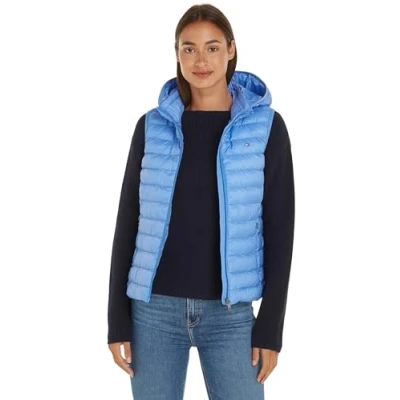Afbeelding van Tommy Hilfiger Bodywarmer LW PADDED GLOBAL STRIPE VEST