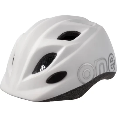 Afbeelding van Bobike Kinder helm xs 46 53cm one plus mat wit